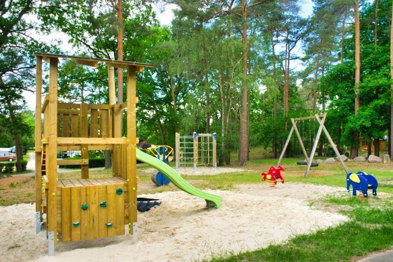 Camping-Aller-Leine-Tal Engehausen Eksteriør bilde