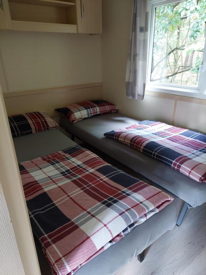 Camping-Aller-Leine-Tal Engehausen Eksteriør bilde