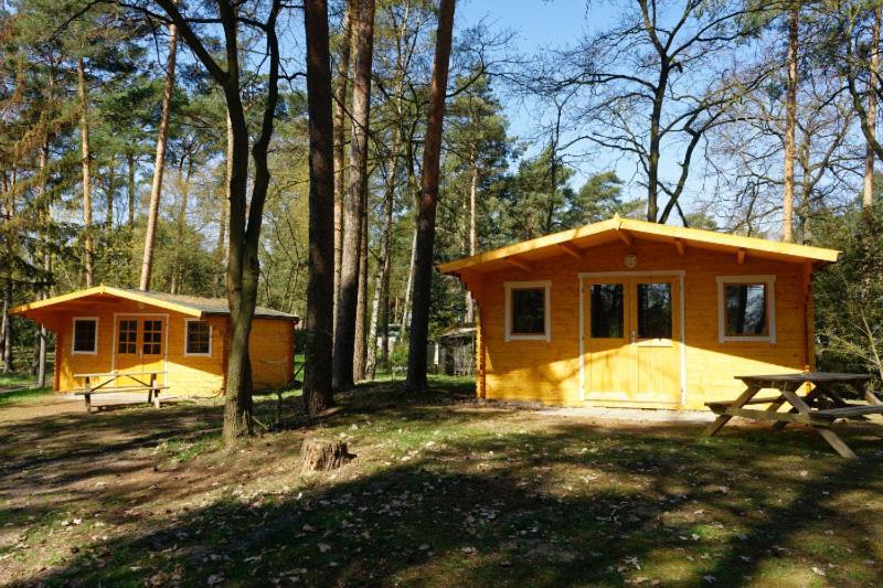 Camping-Aller-Leine-Tal Engehausen Eksteriør bilde
