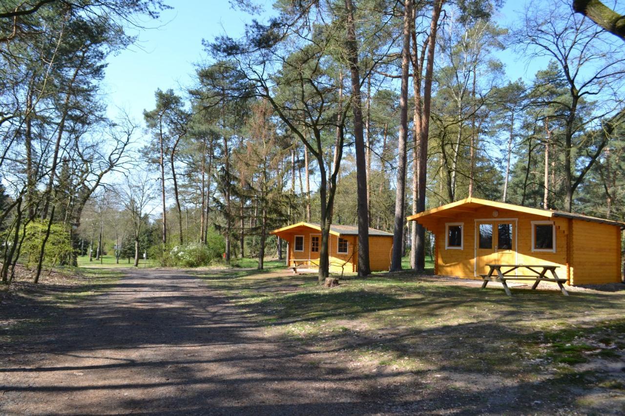 Camping-Aller-Leine-Tal Engehausen Eksteriør bilde