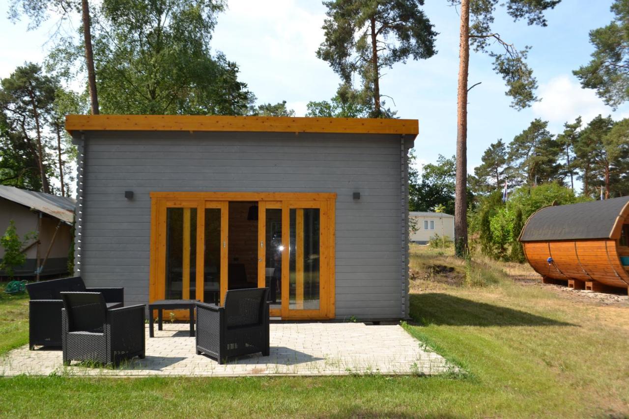 Camping-Aller-Leine-Tal Engehausen Eksteriør bilde