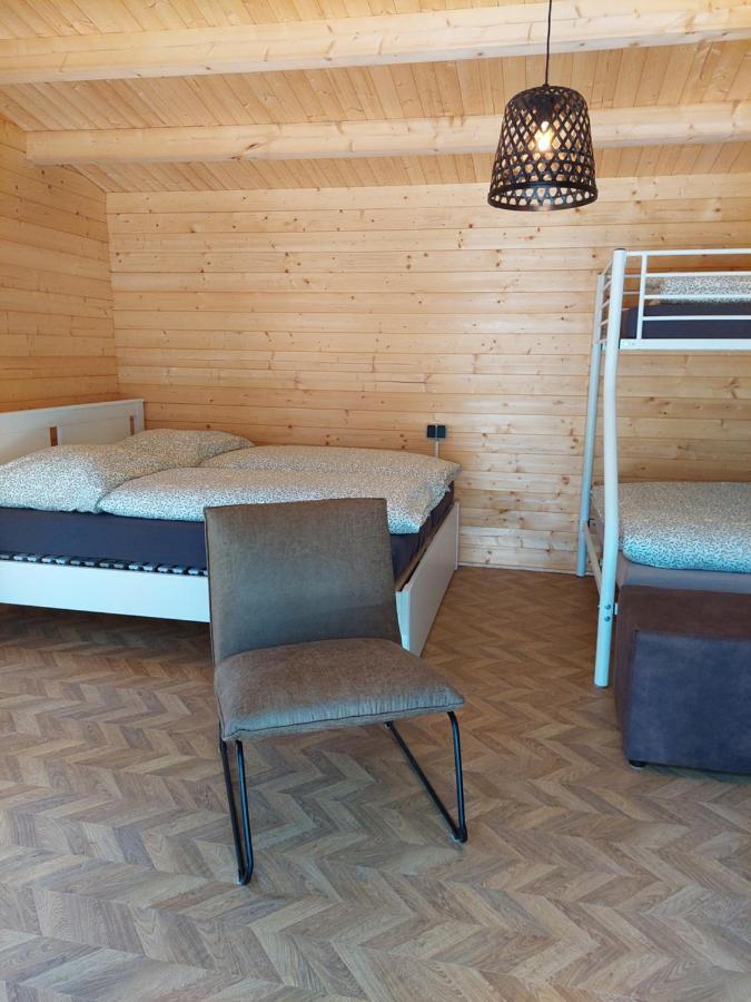 Camping-Aller-Leine-Tal Engehausen Eksteriør bilde