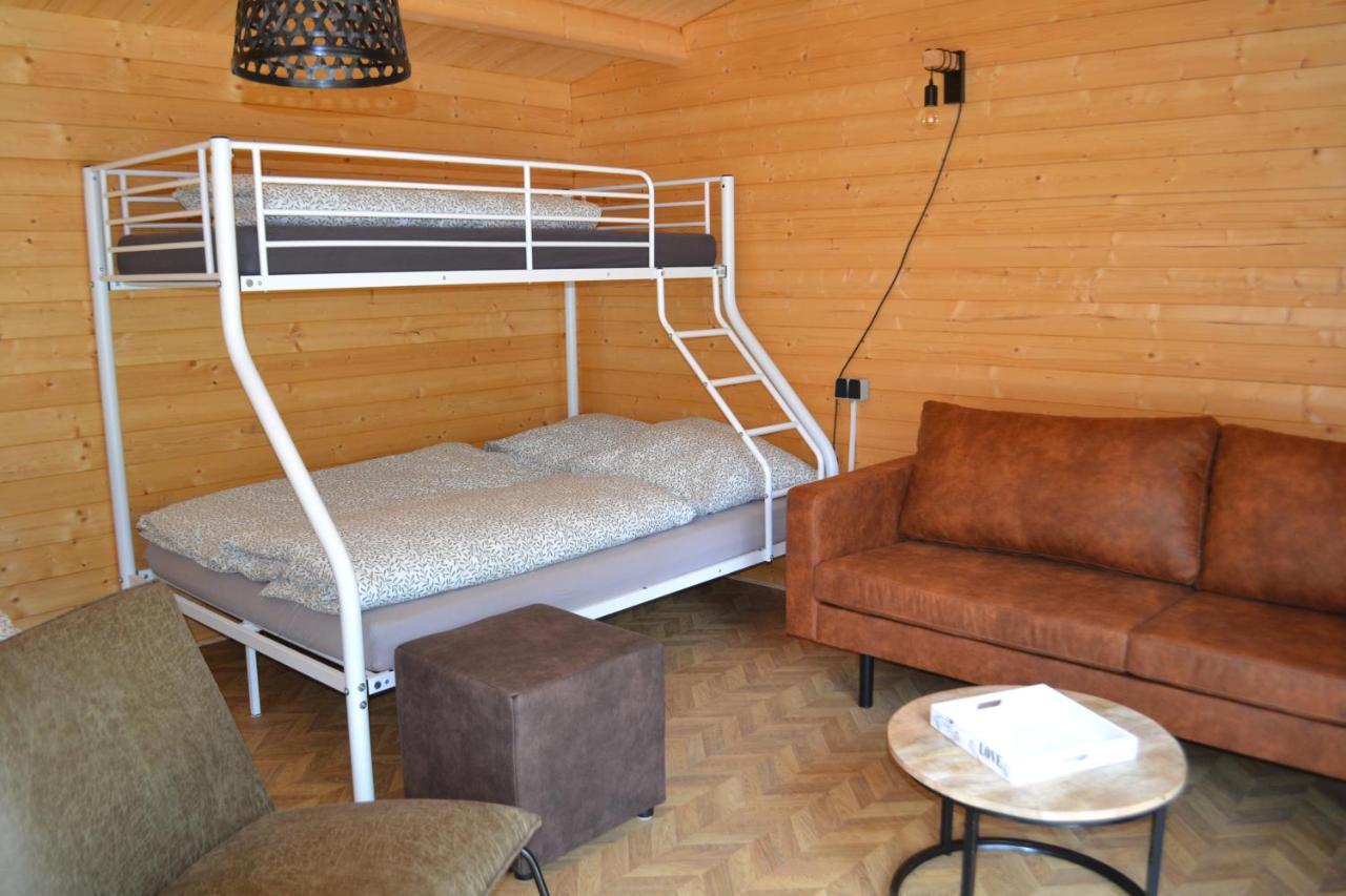 Camping-Aller-Leine-Tal Engehausen Eksteriør bilde