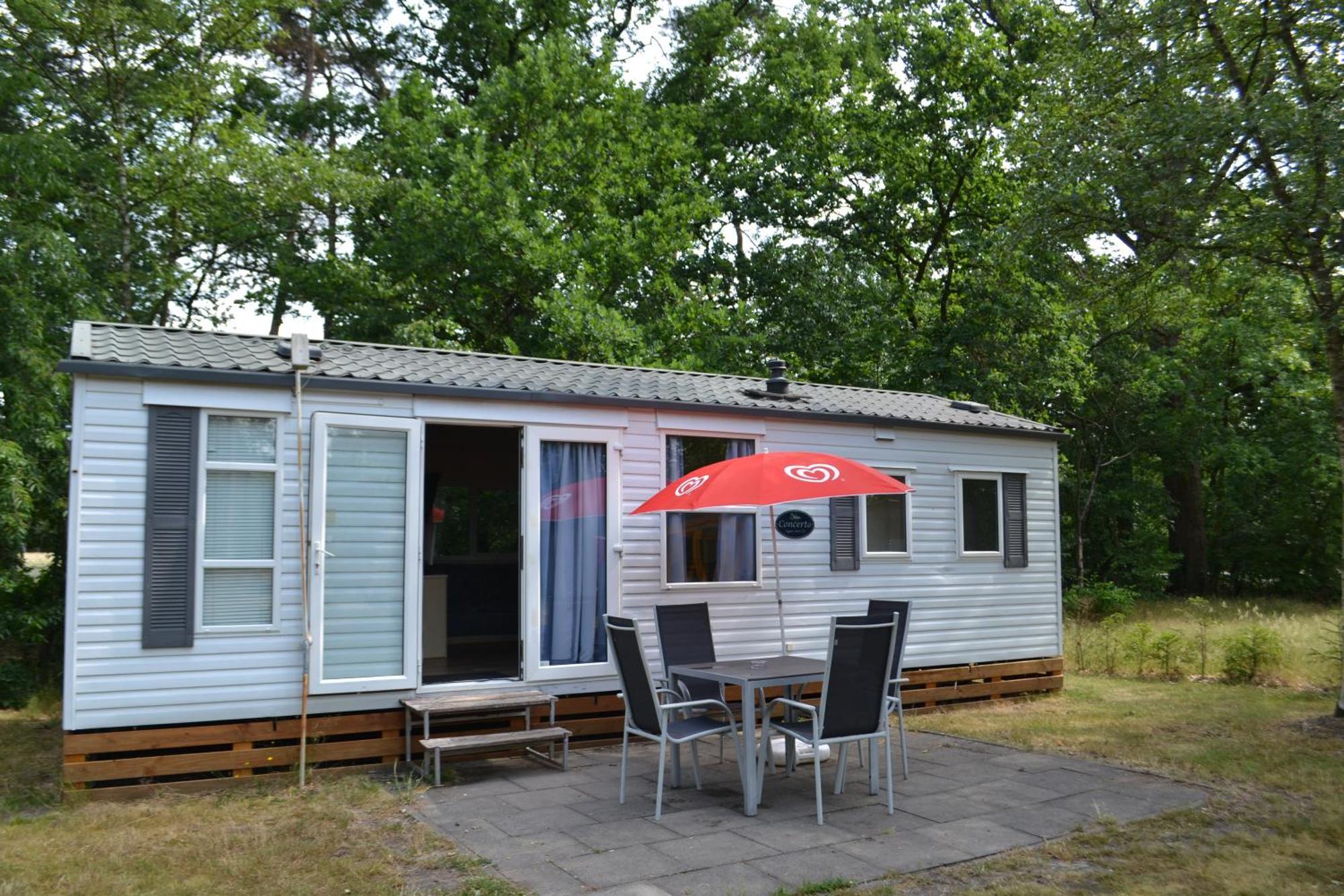 Camping-Aller-Leine-Tal Engehausen Eksteriør bilde