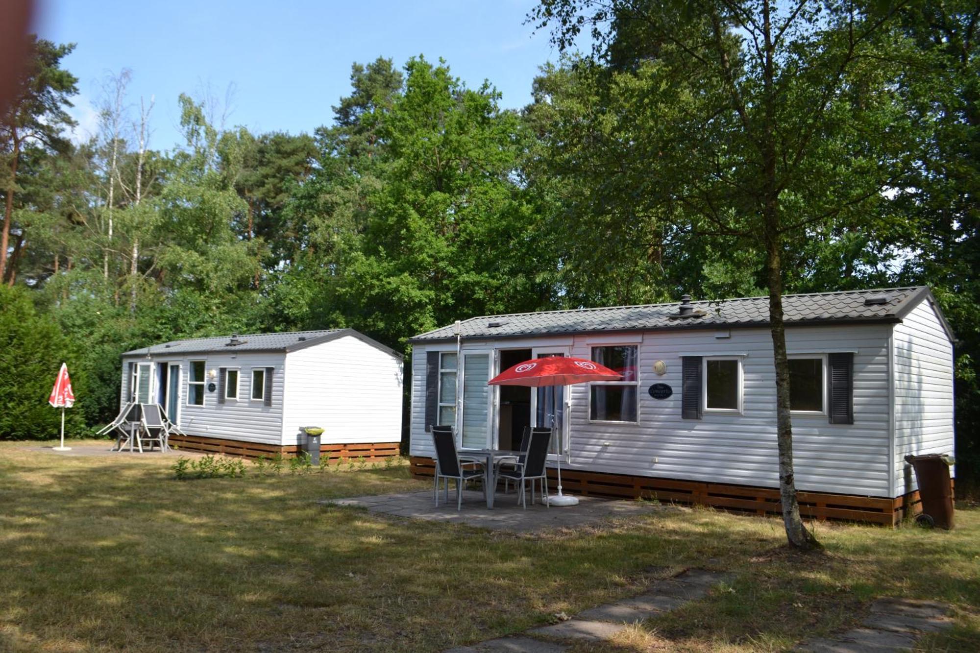 Camping-Aller-Leine-Tal Engehausen Eksteriør bilde