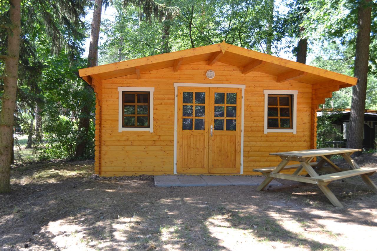Camping-Aller-Leine-Tal Engehausen Eksteriør bilde