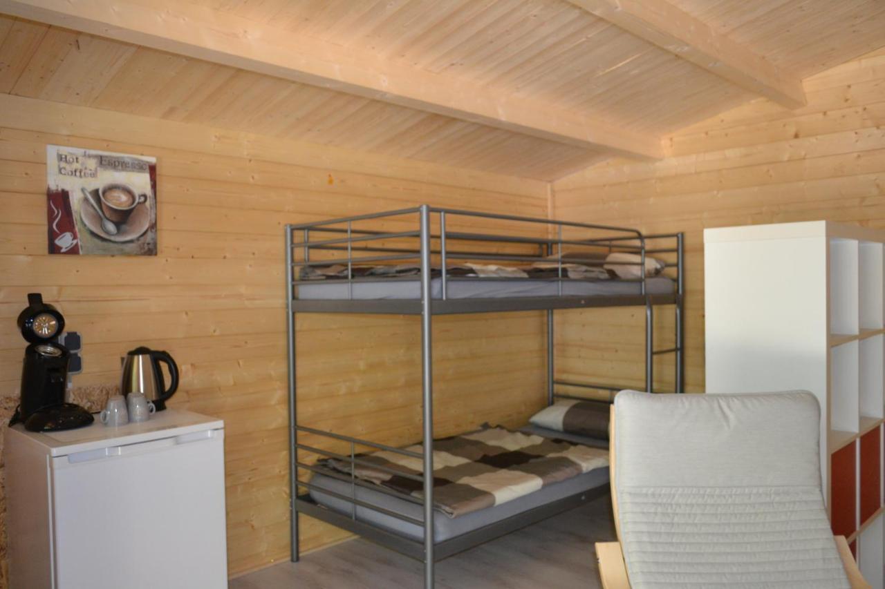 Camping-Aller-Leine-Tal Engehausen Eksteriør bilde
