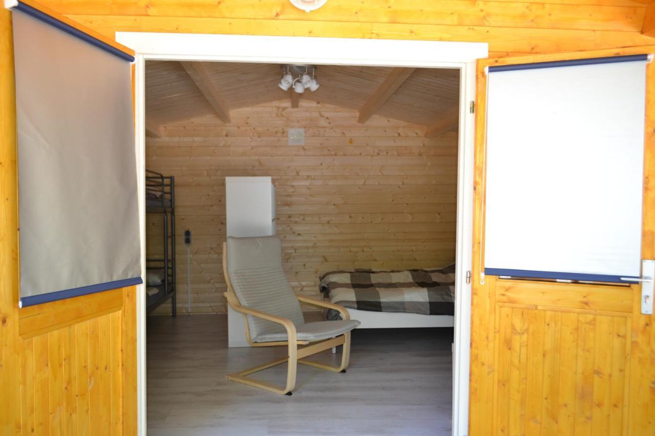Camping-Aller-Leine-Tal Engehausen Eksteriør bilde